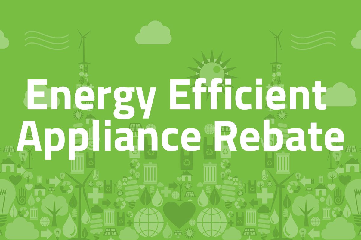 Save money on airconditioners with the Energy Efficient Appliance Rebate