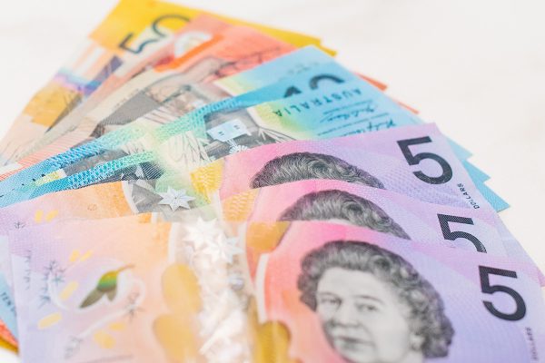 australian bank notes